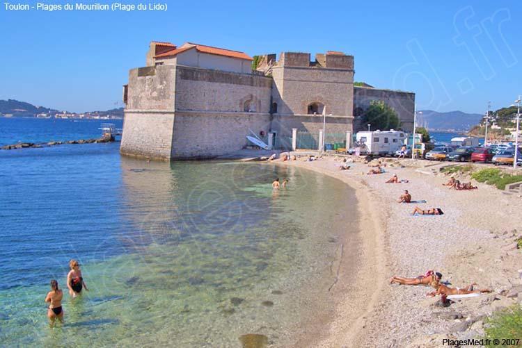 Maison De Pecheur Otel Toulon Dış mekan fotoğraf