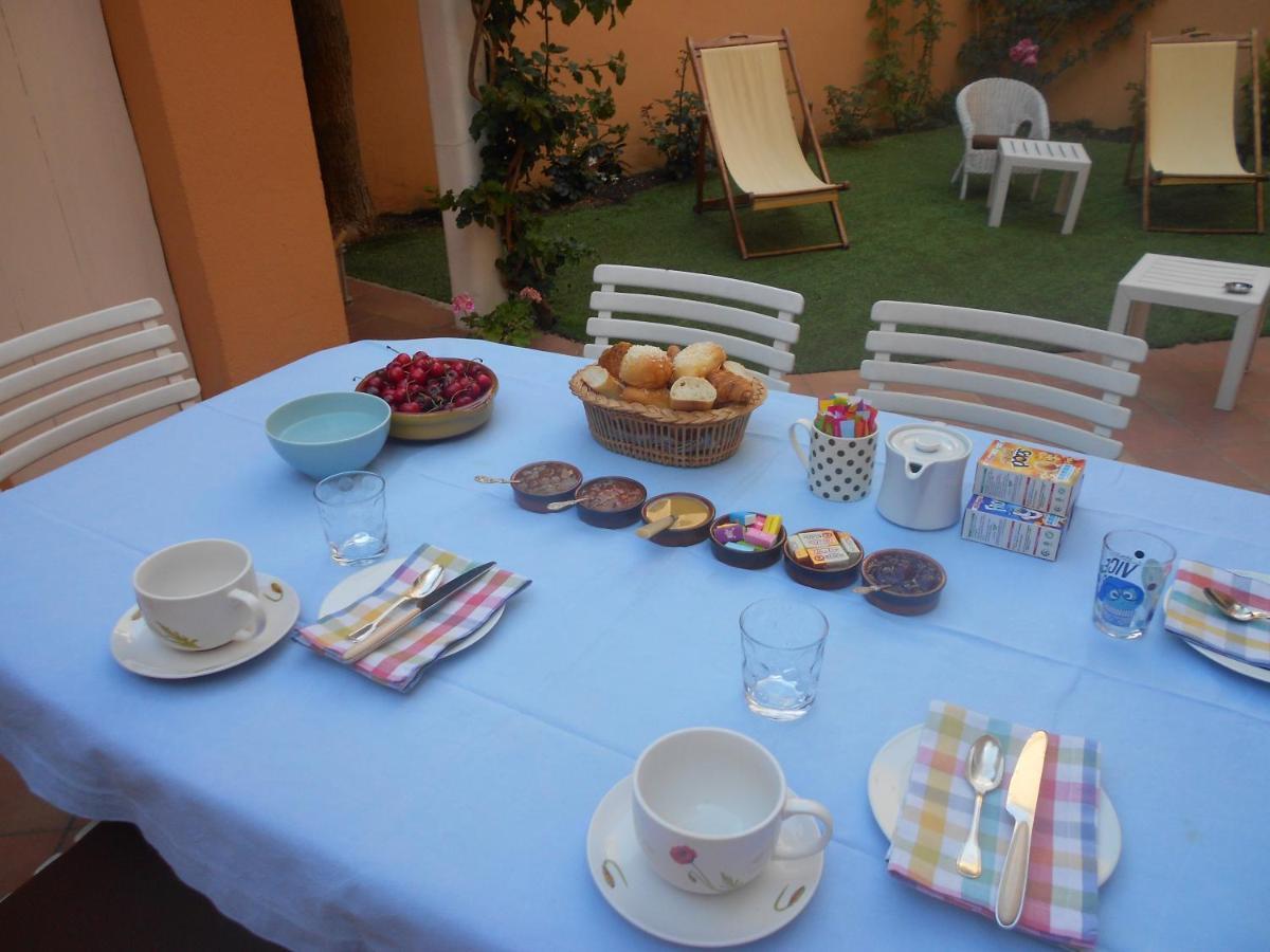 Maison De Pecheur Otel Toulon Dış mekan fotoğraf